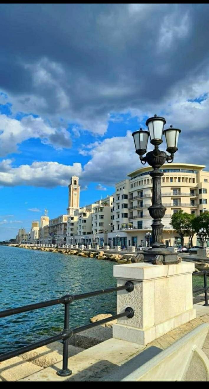 La Perla di Ele Bari Exterior foto