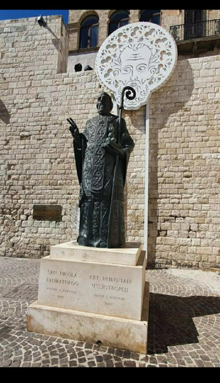 La Perla di Ele Bari Exterior foto